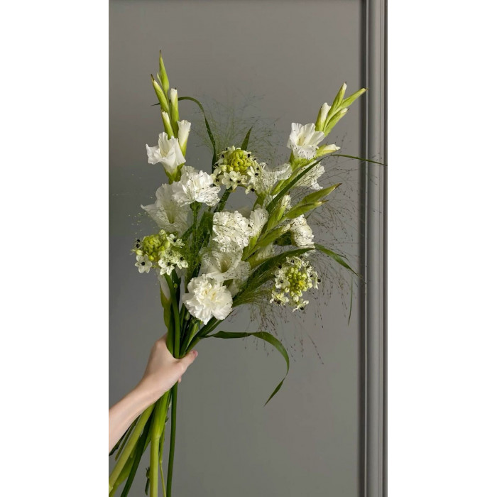 Орнитогалум в Щучинске