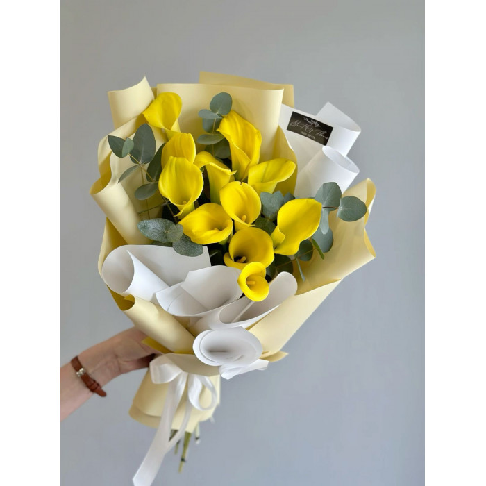 Калла мини в Щучинске