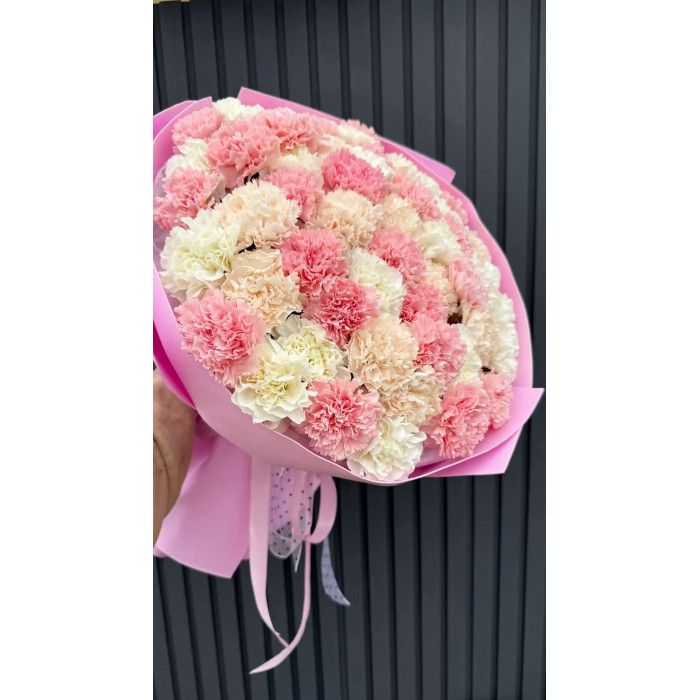 Диантусы в Щучинске