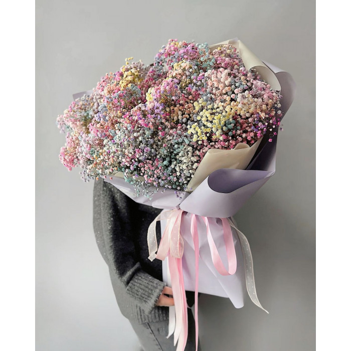 Гипсофила цветная в Щучинске