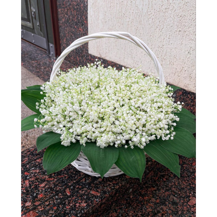 Ландыши в Щучинске