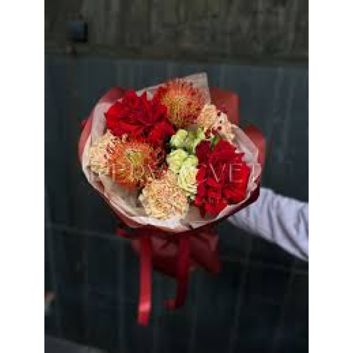 Леукоспермум в Щучинске