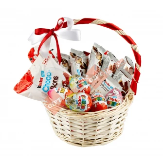 Букет из Chupa Chups